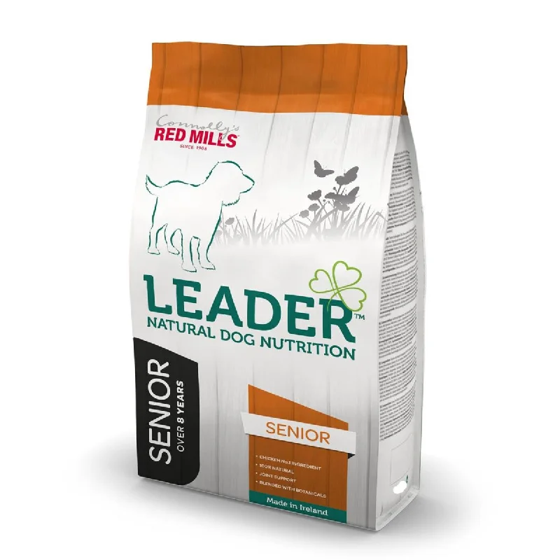 Red Mills Leader | Gluten Free Dry Dog Food | Senior Chicken - 12kg