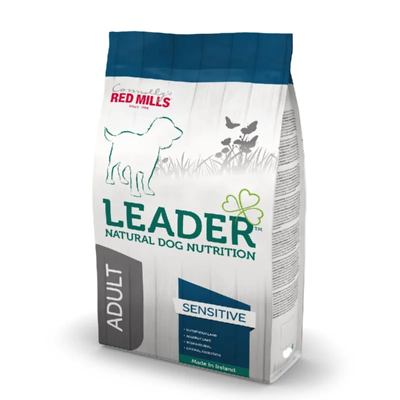 Red Mills Leader | Gluten Free Dry Dog Food | Sensitive Adult Lamb - 12kg